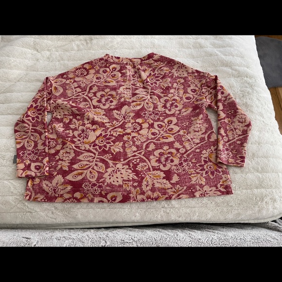 NWT PILCRO TOP petite XS - Picture 1 of 4